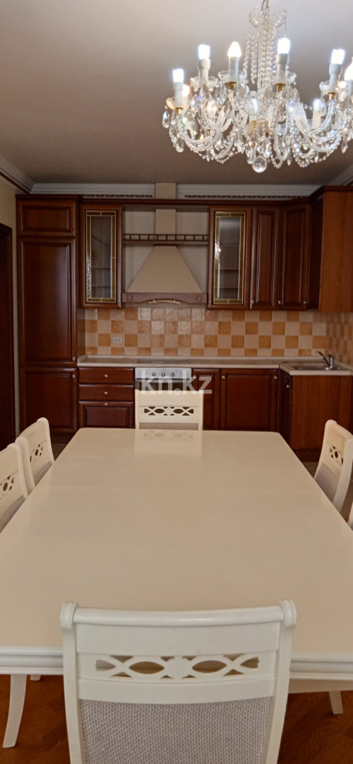 Аренда 3-комнатной квартиры, 160 м² - Аренда квартир помесячно в Астане фото 23 из 40