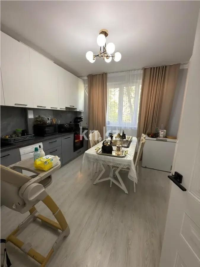 Продажа 3-комнатной квартиры, 76 м² в Алматы - фото 4