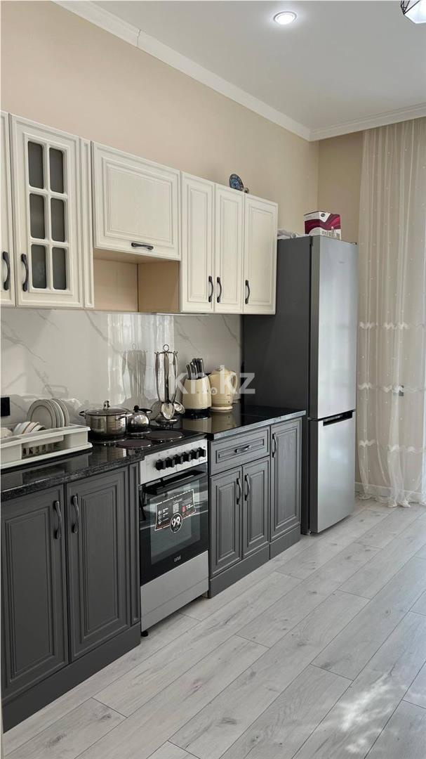 Продажа 1-комнатной квартиры, 39 м² - Продажа однокомнатных квартир в Астане фото 5 из 9