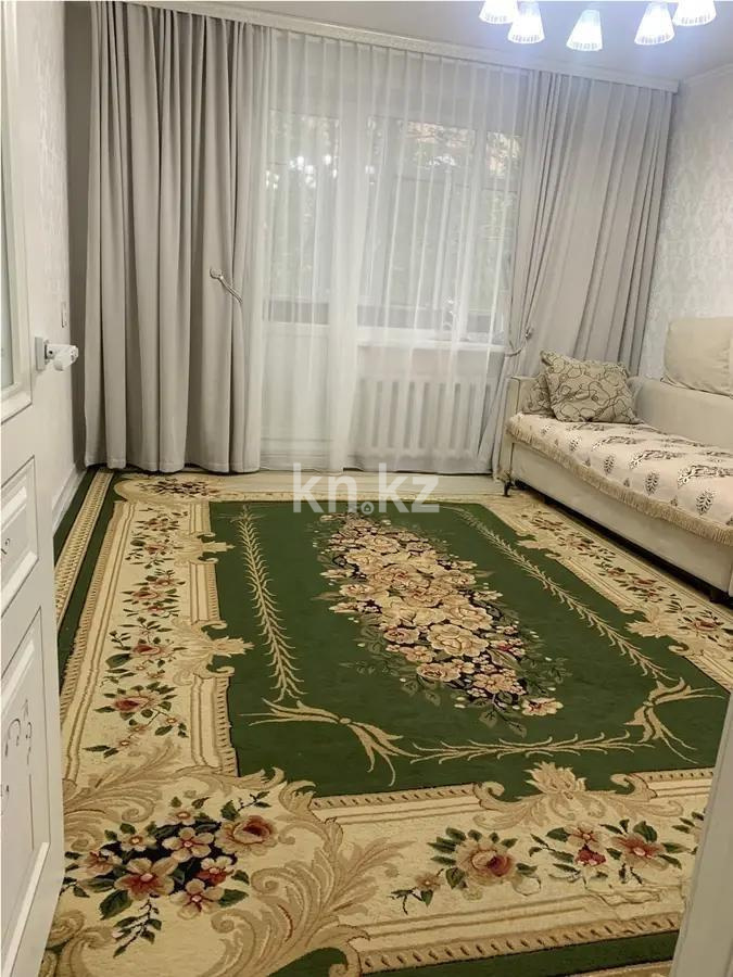 Продажа 3-комнатной квартиры, 63 м², ул. Куйши Дина, дом  44а - Продажа квартир в Астане фото 1 из 7