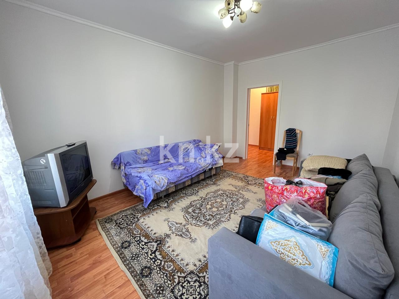 Аренда 1-комнатной квартиры, 38 м² - Аренда однокомнатных квартир помесячно в Астане фото 4 из 7