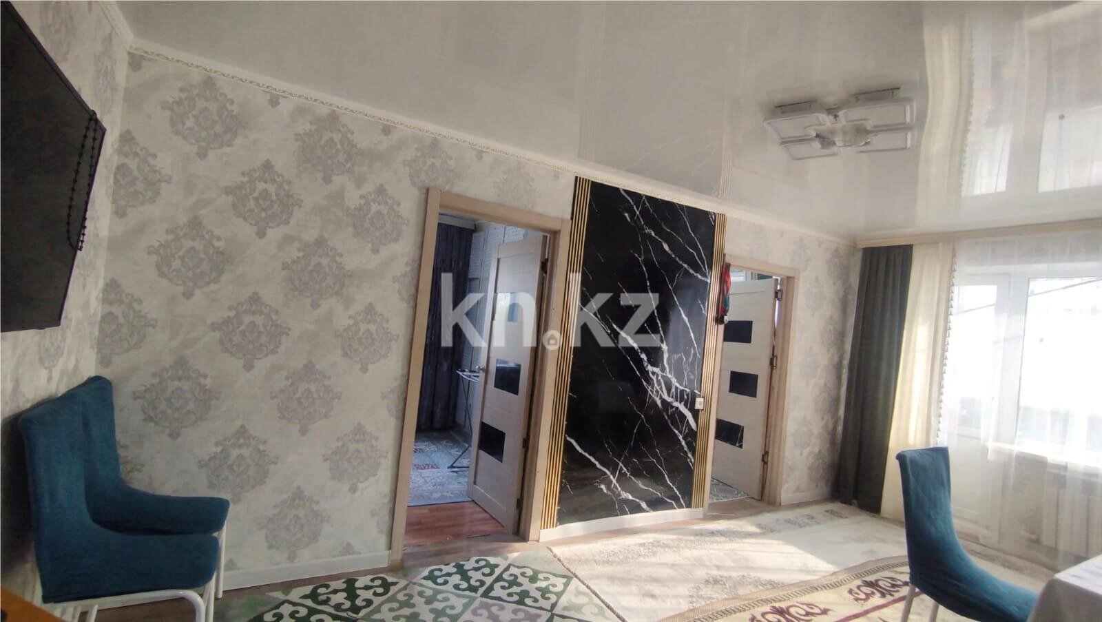 Продажа 3-комнатной квартиры, 47 м² в Темиртау - фото 2