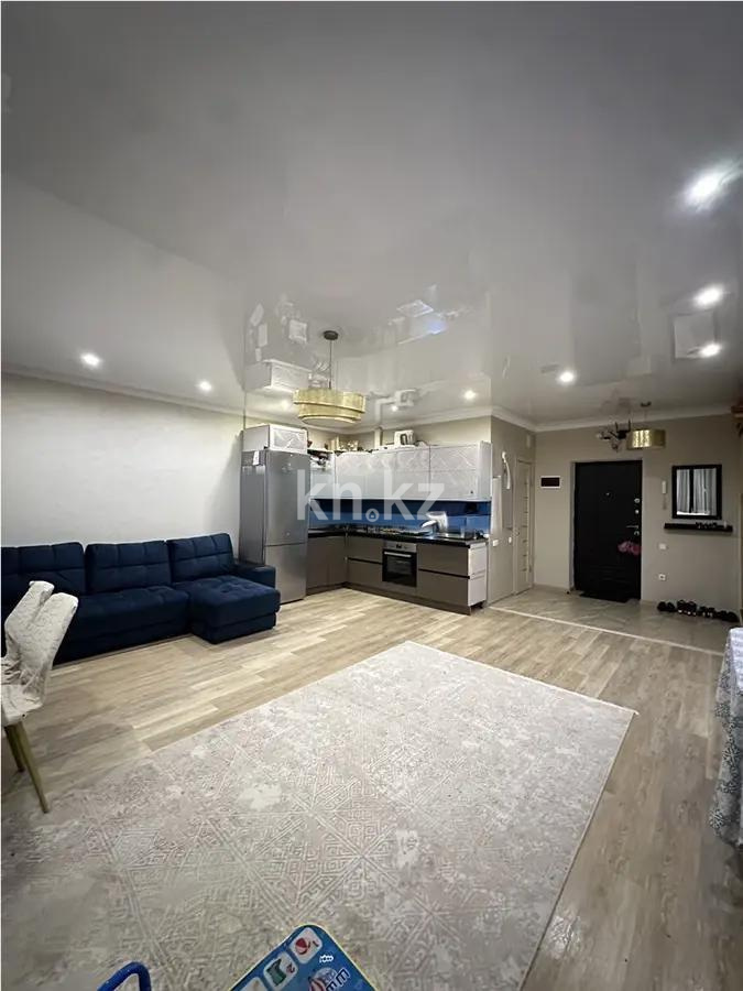 Продажа 2-комнатной квартиры, 72.6 м², ул. Барибаева, дом  43/2 в Алматы - фото 3