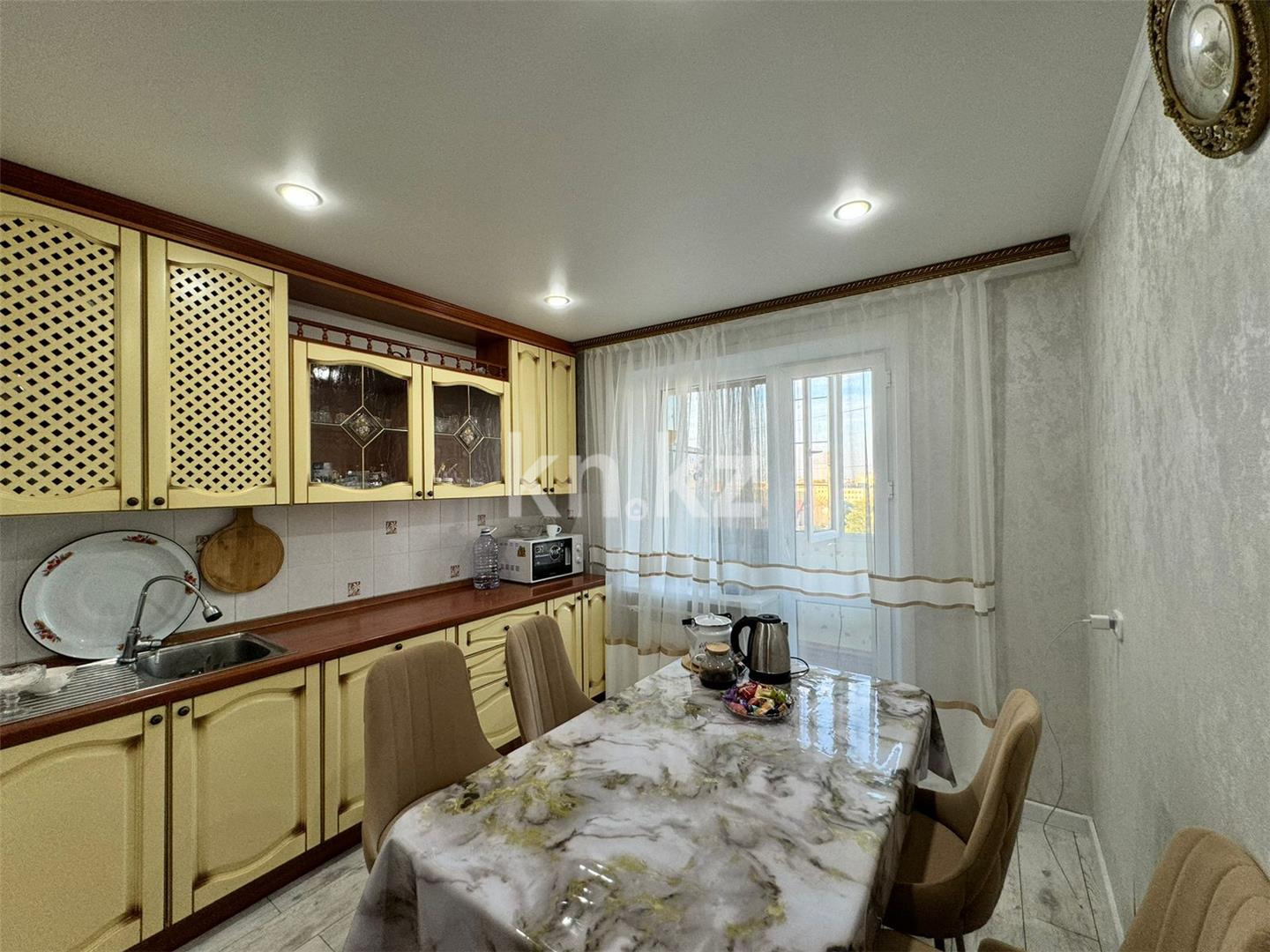 Продажа 4-комнатной квартиры, 102 м² - Продажа квартир в Темиртау - страница 3 фото 9 из 21