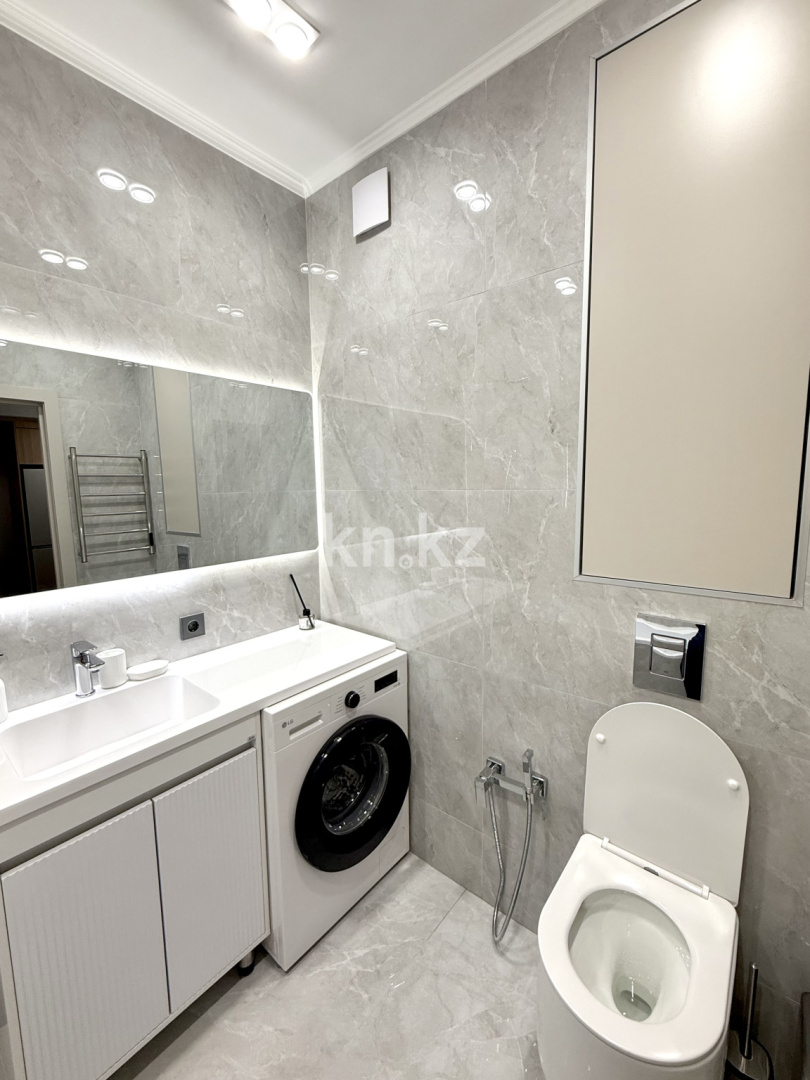 Продажа 2-комнатной квартиры, 50 м² - Продажа двухкомнатных квартир в Алматы - страница 4 фото 16 из 18
