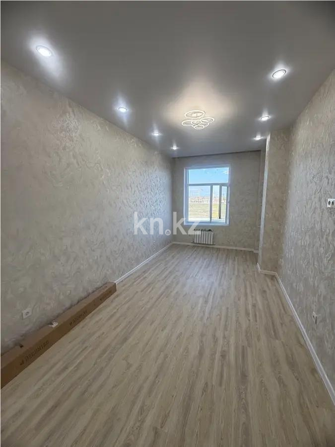 Продажа 1-комнатной квартиры, 42 м², ул. Байтурсынова, дом  67 - Продажа  однокомнатных квартир в новостройках Астаны без посредников фото 1 из 4