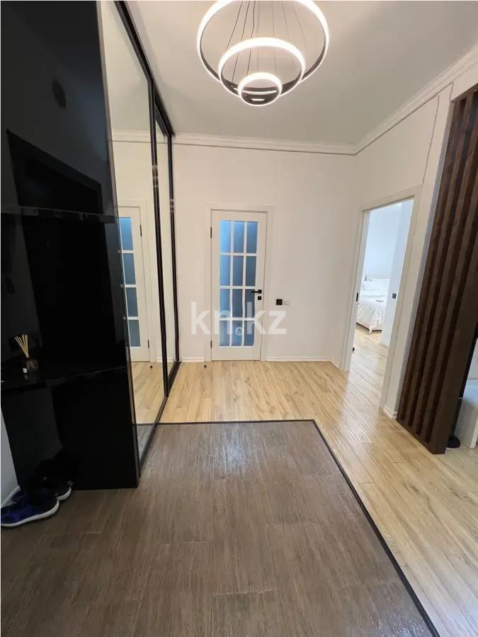 Продажа 2-комнатной квартиры, 90.5 м², пр. Аль-Фараби, дом  7/4а - Продажа  двухкомнатных квартир в новостройках Алматы фото 8 из 8