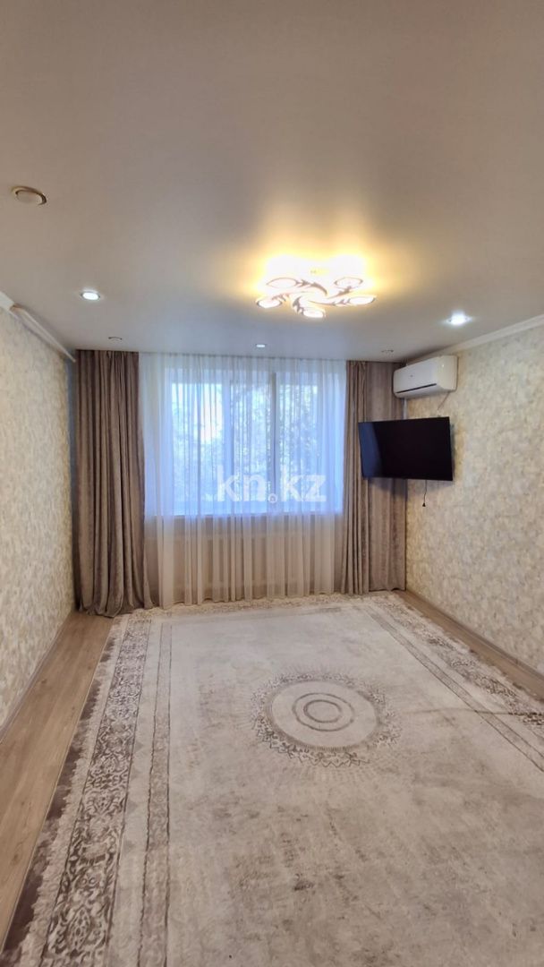 Продажа 2-комнатной квартиры, 50.6 м² - Недвижимость в Уральске фото 1 из 16