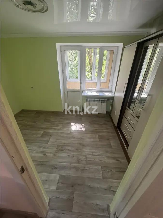 Продажа 2-комнатной квартиры, 32.6 м² в Алматы - фото 2