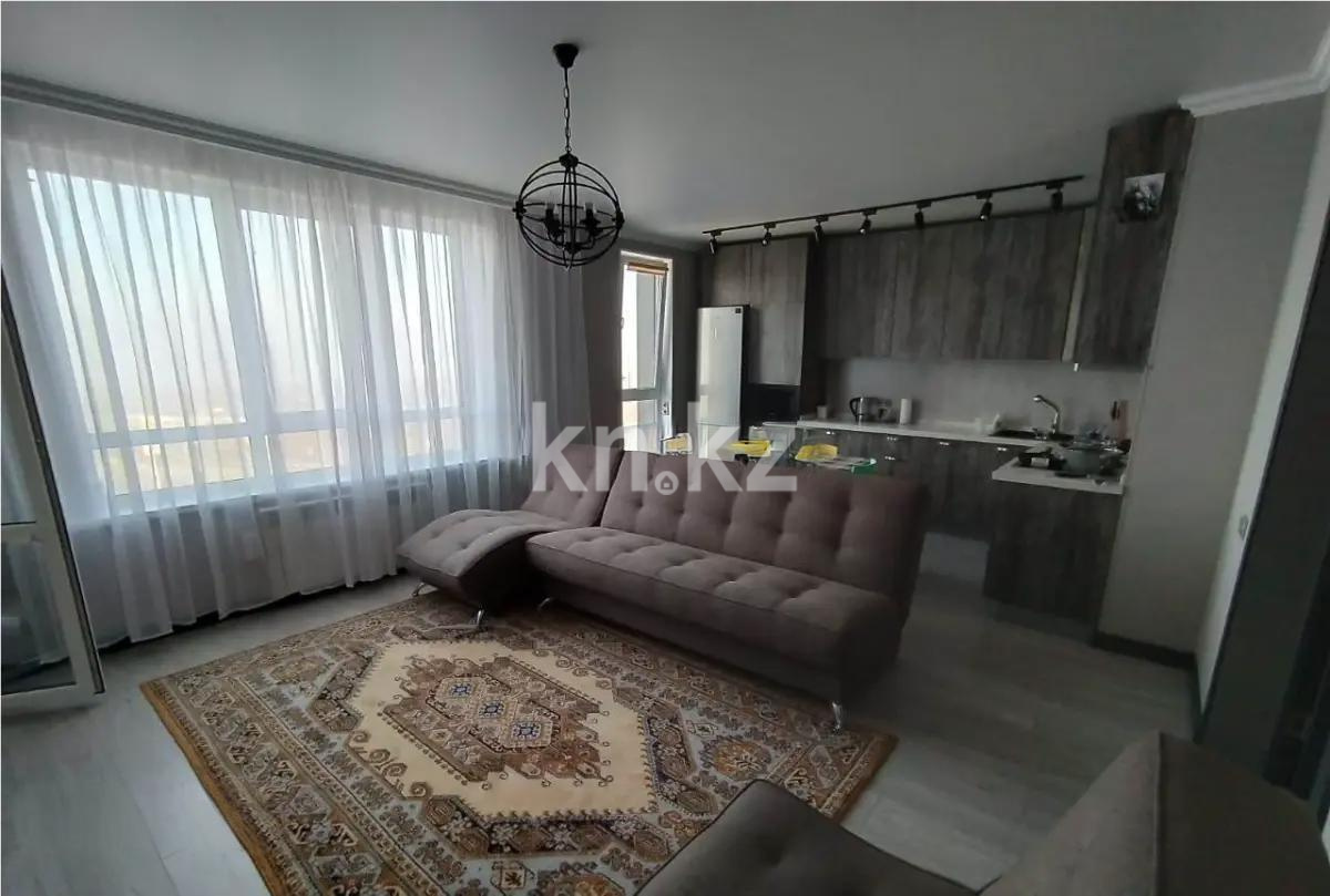 Продажа 3-комнатной квартиры, 83 м², ул. Мустай Карима, дом  13а - Продажа  трехкомнатных квартир в Алматы без посредников фото 1 из 6