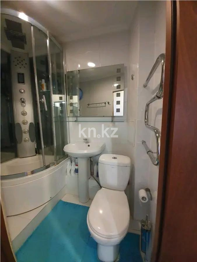 Продажа 3-комнатной квартиры, 65.3 м², ул. Абдуллиных, дом  16 - Продажа квартир в Алматы фото 5 из 5
