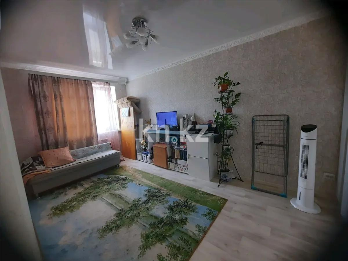 Продажа 1-комнатной квартиры, 34 м², ул. Республики, дом  1/1 - Продажа  однокомнатных квартир в Астане без посредников фото 1 из 4