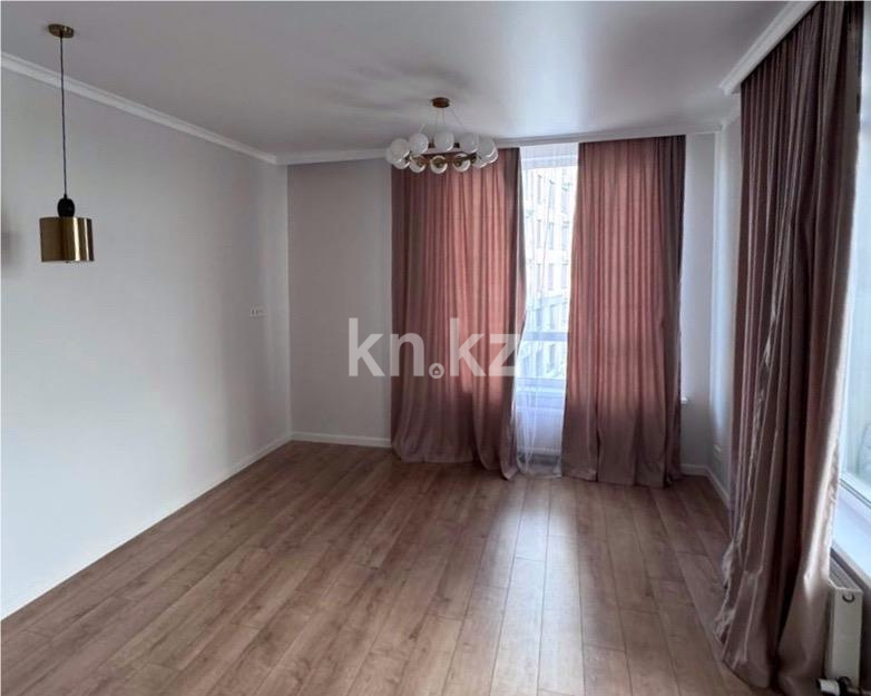 Продажа 2-комнатной квартиры, 44.2 м², ул. Сыганак - Продажа квартир в Астане фото 1 из 14
