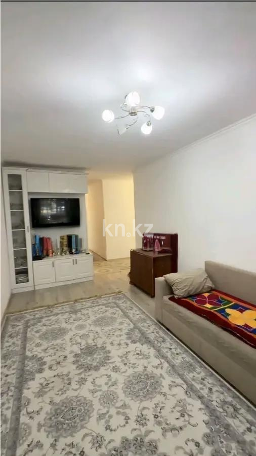 Продажа 2-комнатной квартиры, 50.6 м² - Продажа квартир в панельном доме в Астане фото 1 из 4