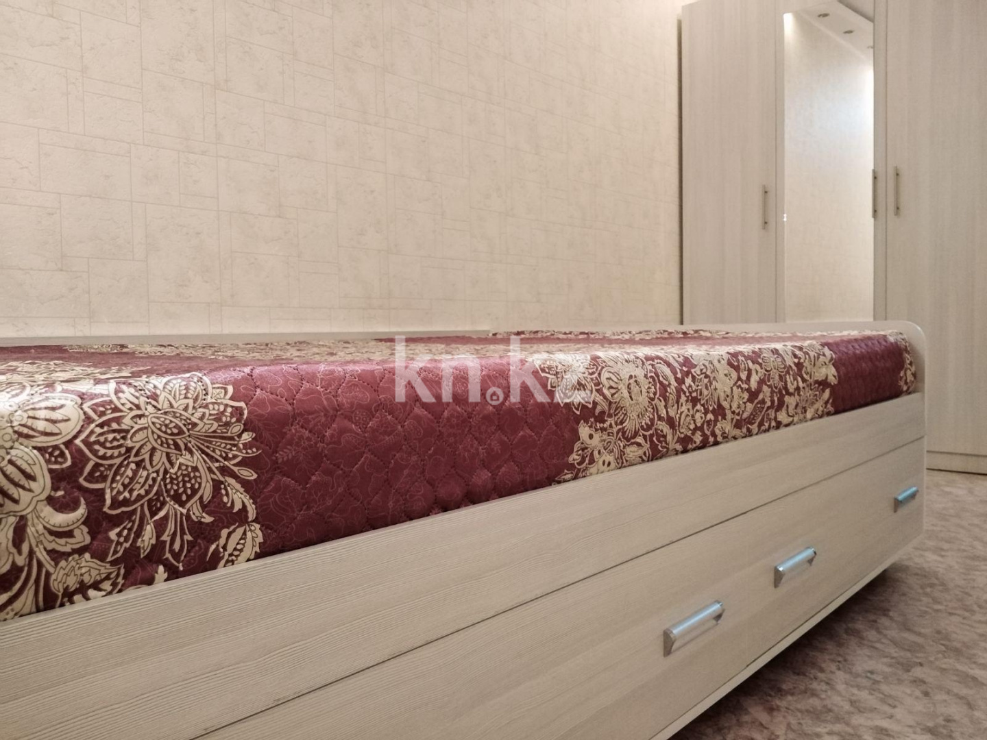 Аренда 2-комнатной квартиры посуточно, 61 м², мкр-н 4, дом  63 - Аренда  двухкомнатных квартир посуточно в Актау фото 2 из 11