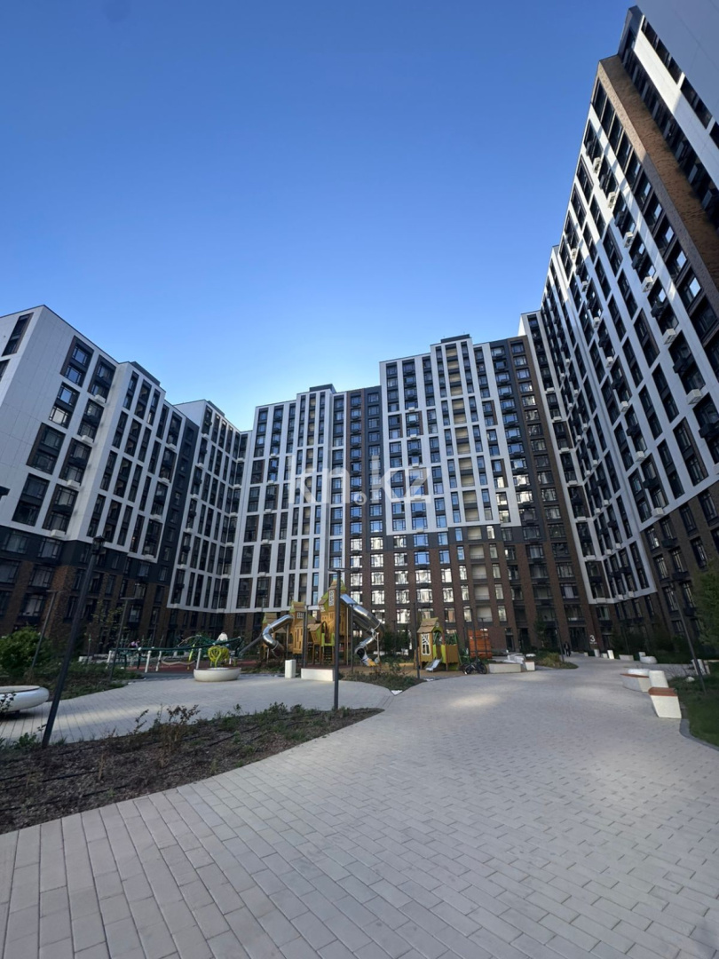Продажа 3-комнатной квартиры, 88 м² - Продажа квартир в Астане фото 1 из 7