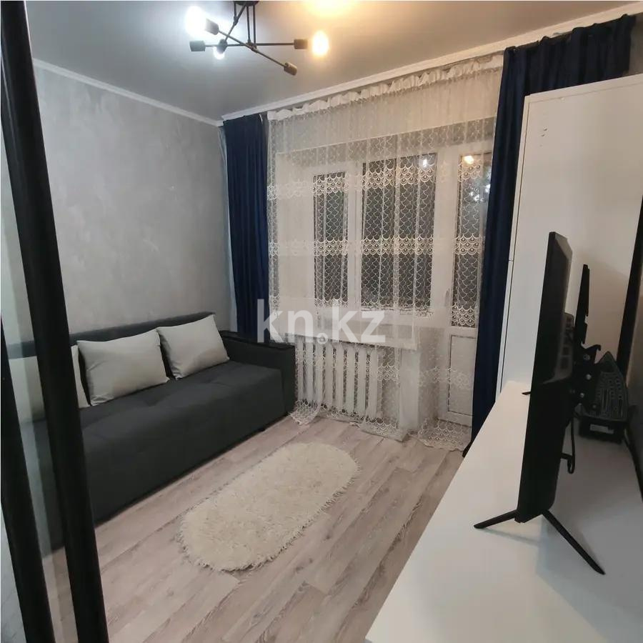 Продажа 1-комнатной квартиры, 31 м², ул. Ауэзова, дом  21 - Продажа  однокомнатных квартир в Астане фото 1 из 3