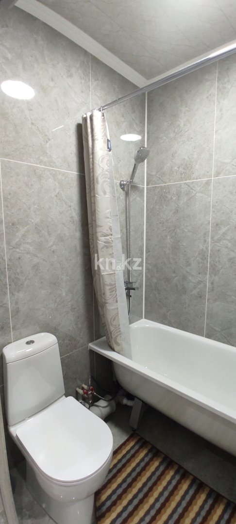 Аренда 1-комнатной квартиры посуточно, 20 м², ул. Кабанбай батыра, дом  122 - ул. Желтоксан - Аренда  однокомнатных квартир посуточно в Алматы фото 7 из 11