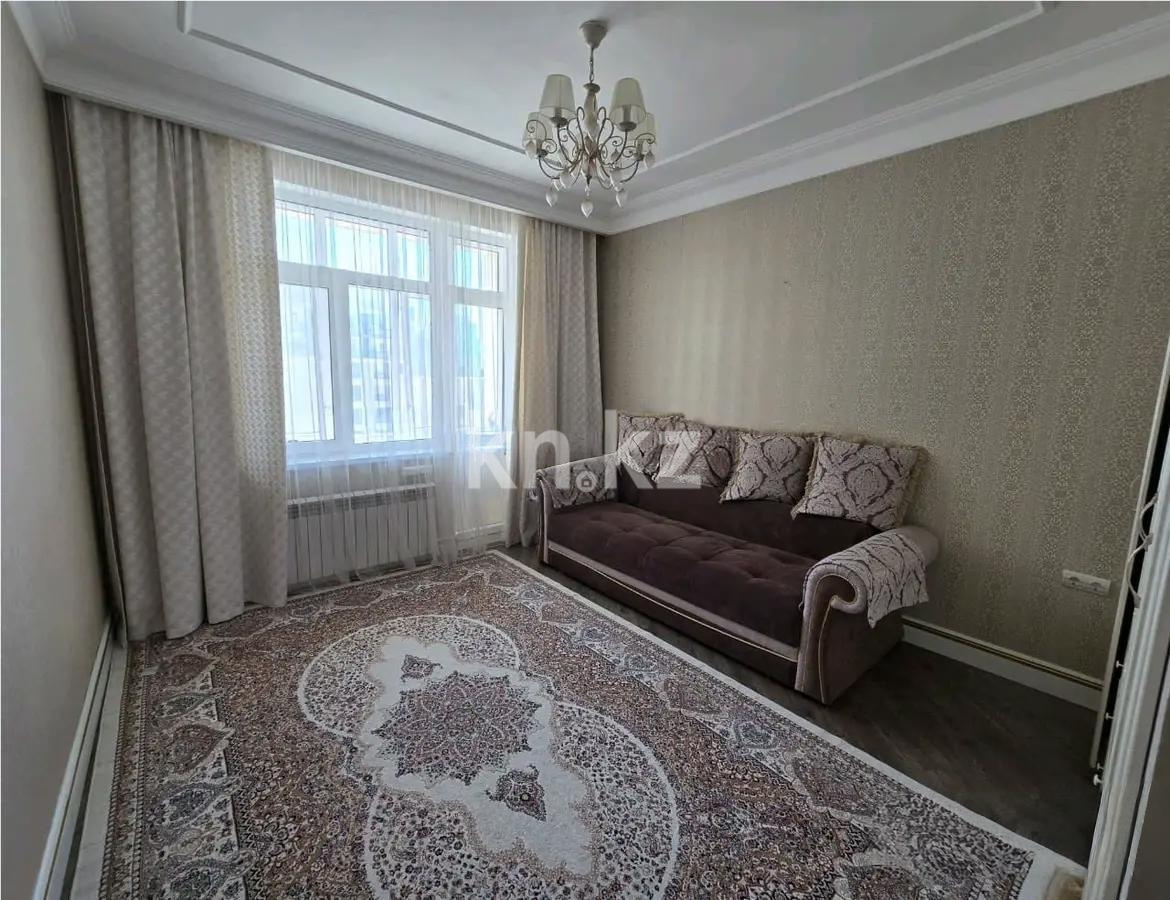 Продажа 4-комнатной квартиры, 125.5 м², пр. Мангилик Ел, дом  53 в Астане - фото 2
