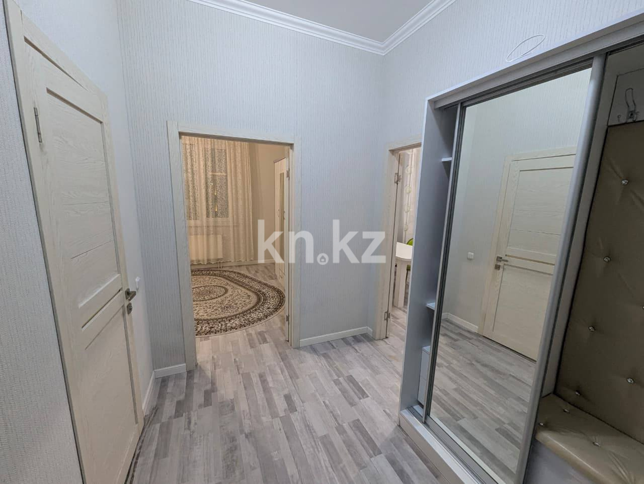 Аренда 1-комнатной квартиры, 40 м² в Астане - фото 3
