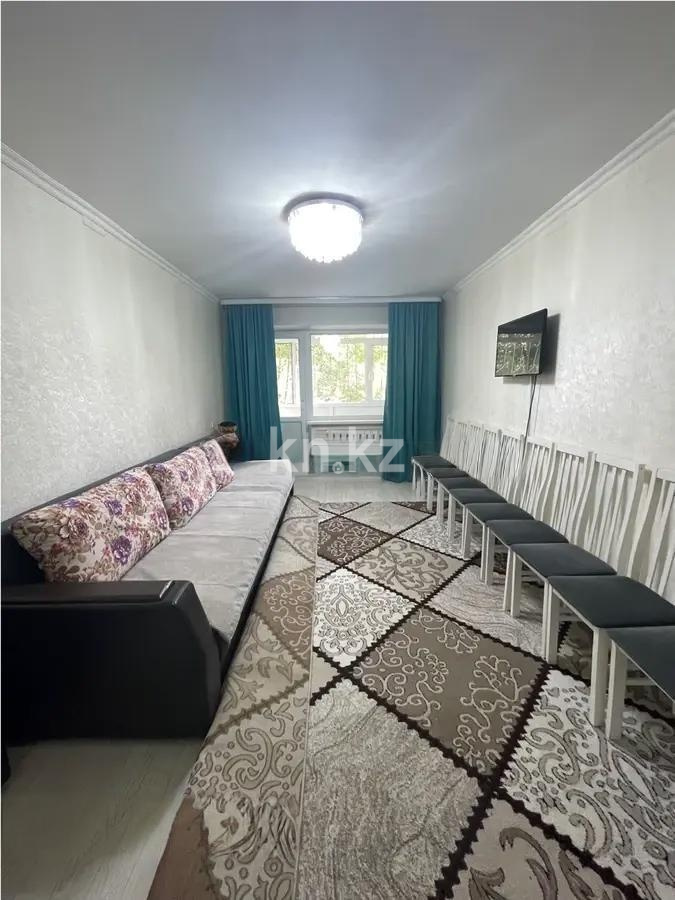 Продажа 3-комнатной квартиры, 62 м² в Караганде