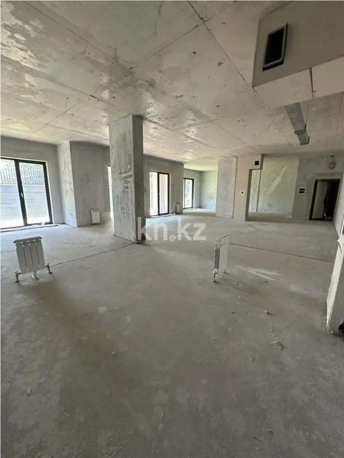 Продажа 3-комнатной квартиры, 123.3 м² - Продажа трехкомнатных квартир в монолитно-каркасном доме в Алматы - страница 2 фото 1 из 3