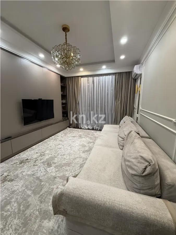 Продажа 3-комнатной квартиры, 71 м² в Алматы