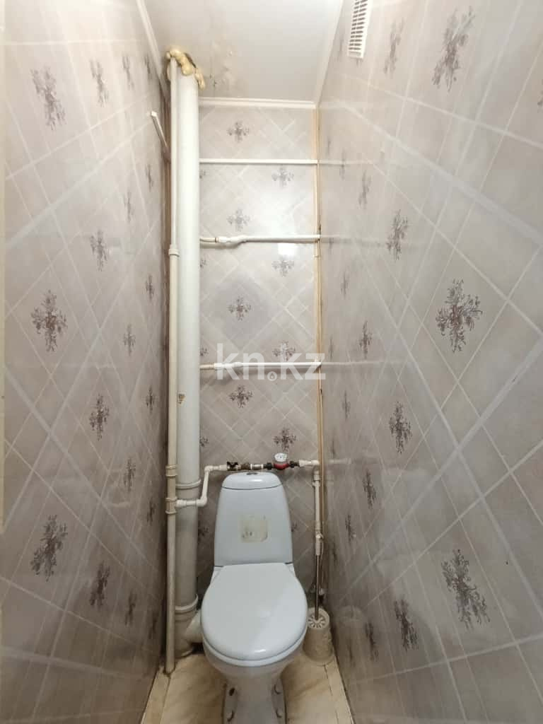 Продажа 1-комнатной квартиры, 31 м², мкр-н 16, дом  16 - Продажа  однокомнатных квартир в Караганде фото 5 из 9