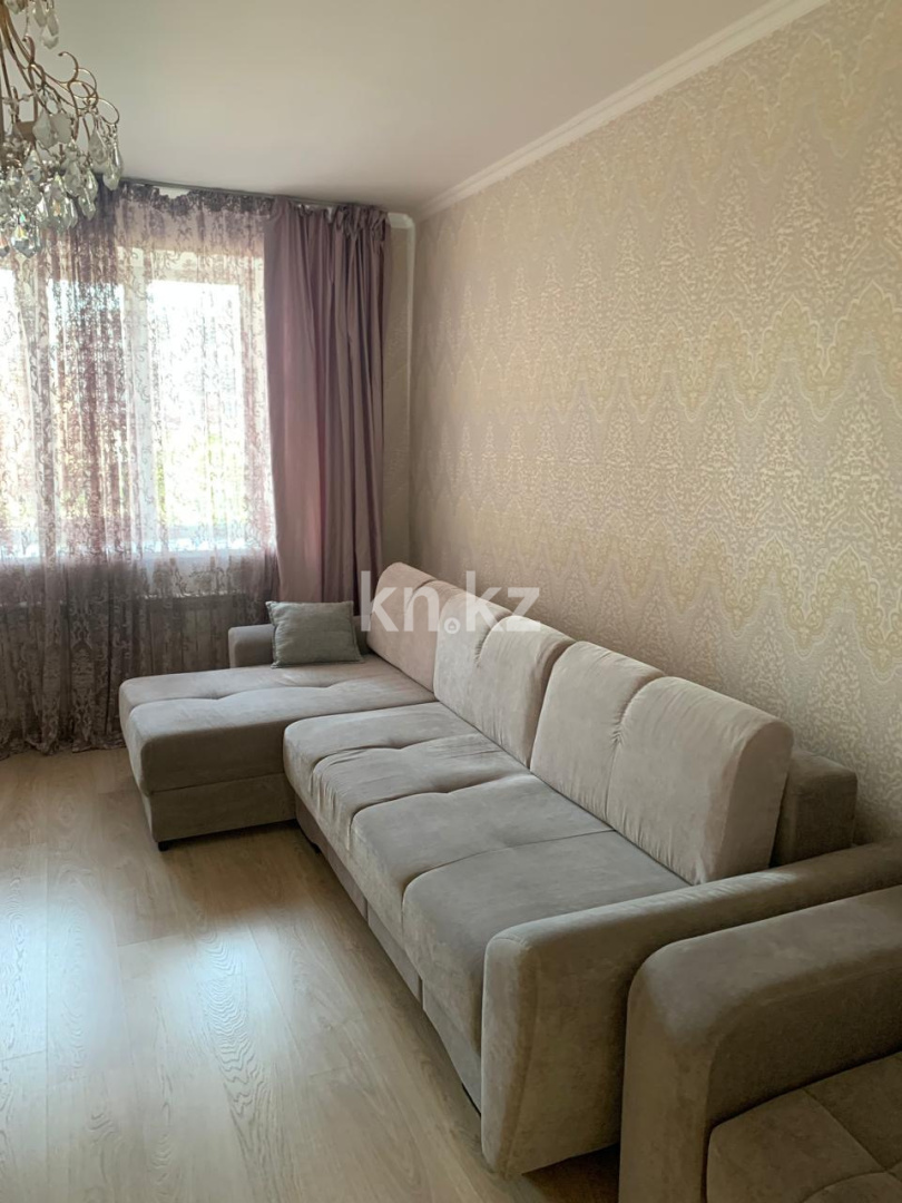 Аренда 1-комнатной квартиры, 45 м² - Аренда недвижимости в Астане фото 4 из 11