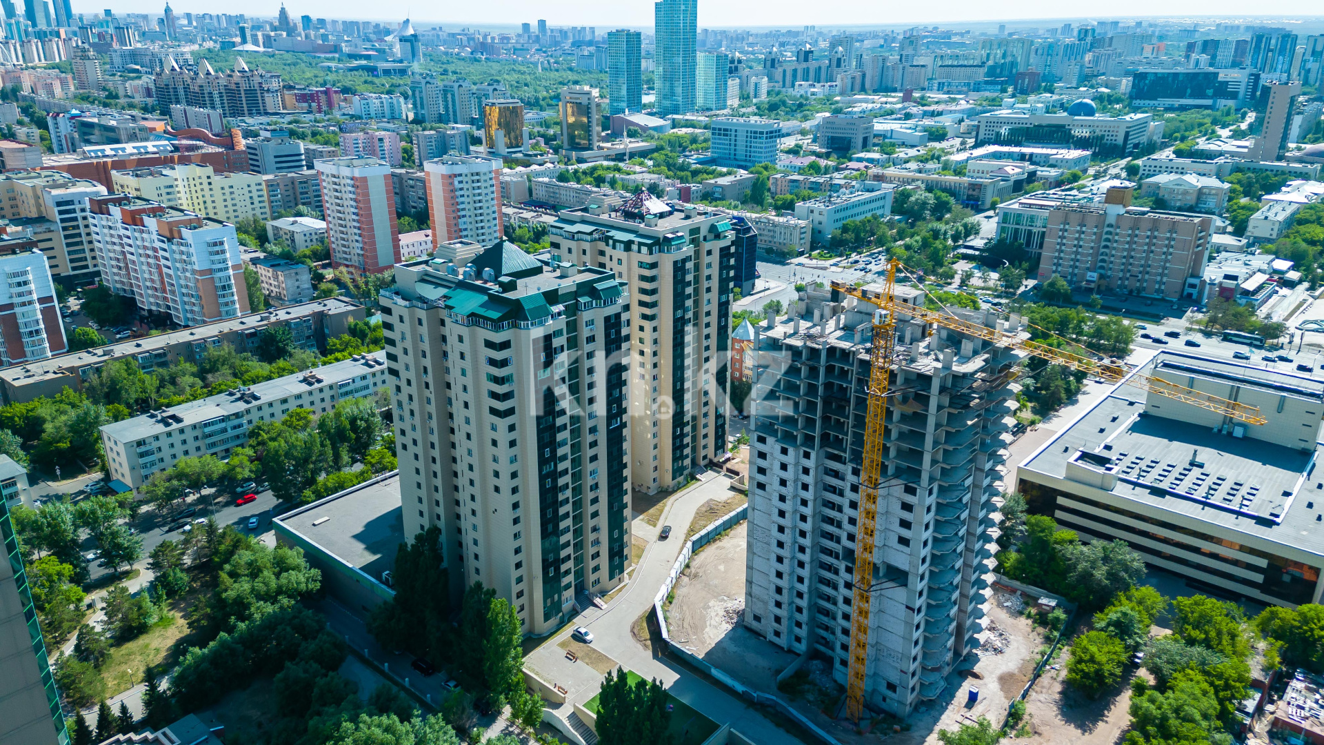 Продажа 3-комнатной квартиры, 127.3 м², пр. Абая, дом  45/1 в Астане - фото 10