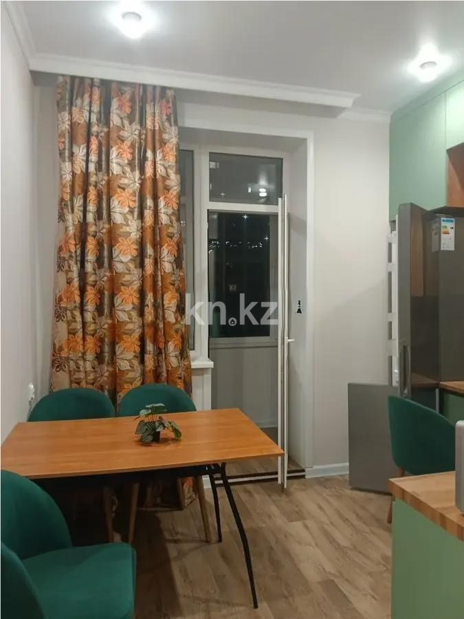 Продажа 1-комнатной квартиры, 38.2 м² - Продажа однокомнатных квартир в р-не Нура Астаны фото 2 из 3