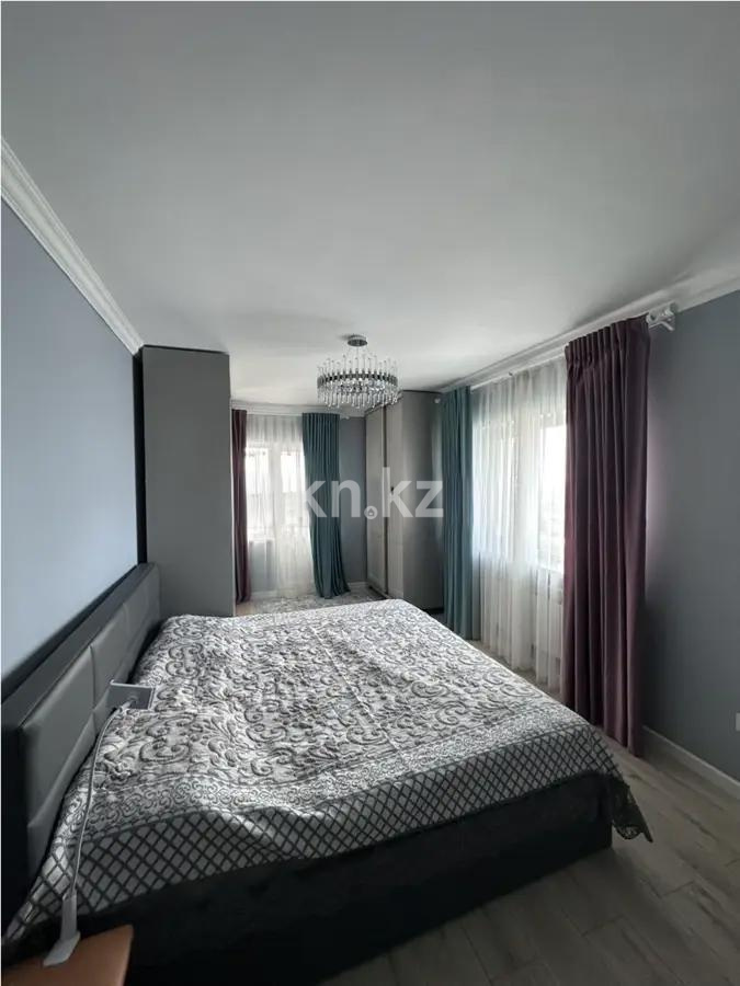 Продажа 3-комнатной квартиры, 112 м², мкр-н Мамыр-1, дом  29 - Продажа  трехкомнатных квартир в Алматы фото 2 из 9