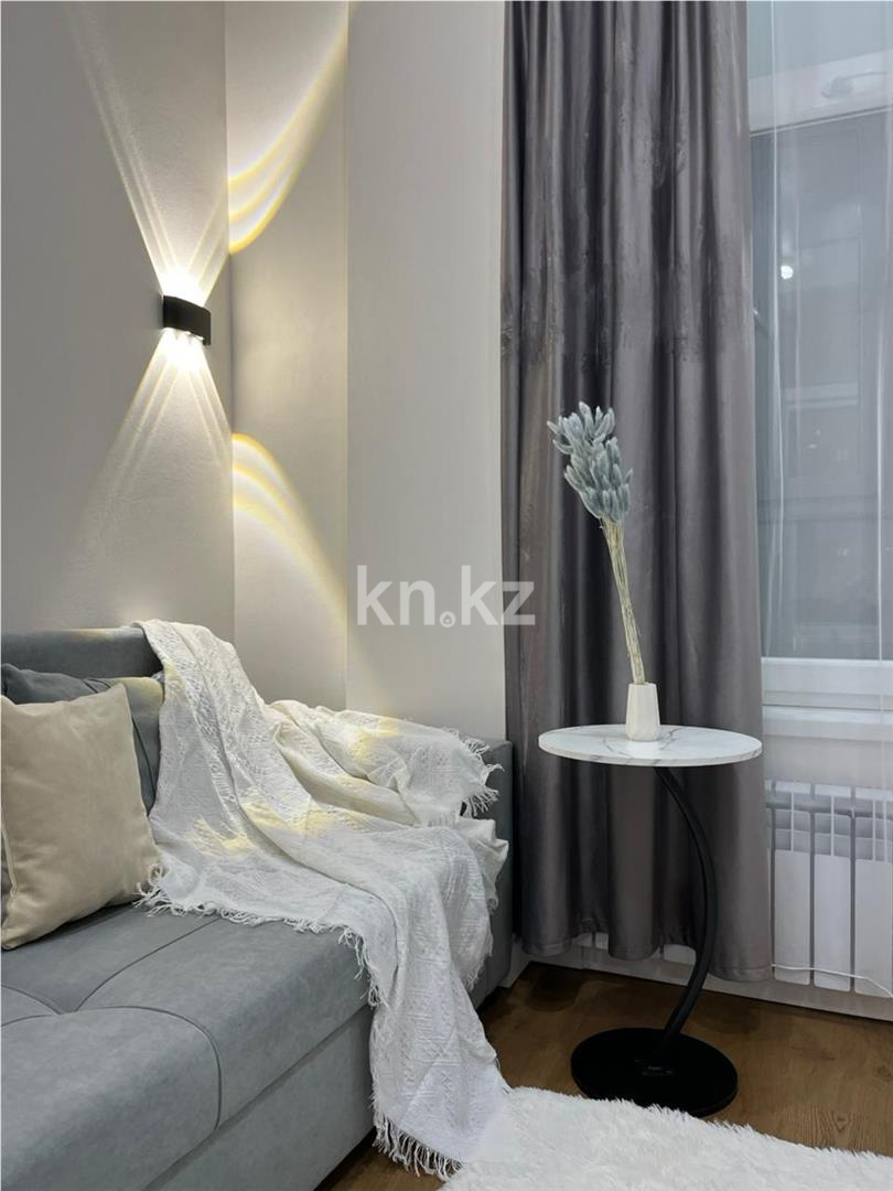 Продажа 2-комнатной квартиры, 32.2 м² - Продажа квартир в р-не Есиль Астаны фото 4 из 9