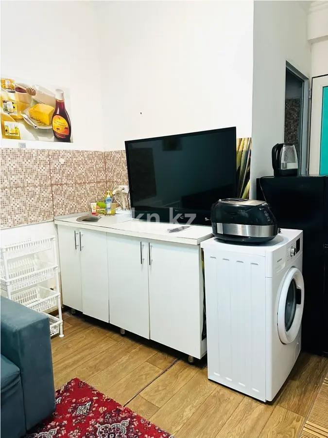 Продажа 1-комнатной квартиры, 18 м², мкр-н Кокжиек, дом  23 - Продажа  однокомнатных квартир в новостройках Алматы без посредников фото 2 из 3