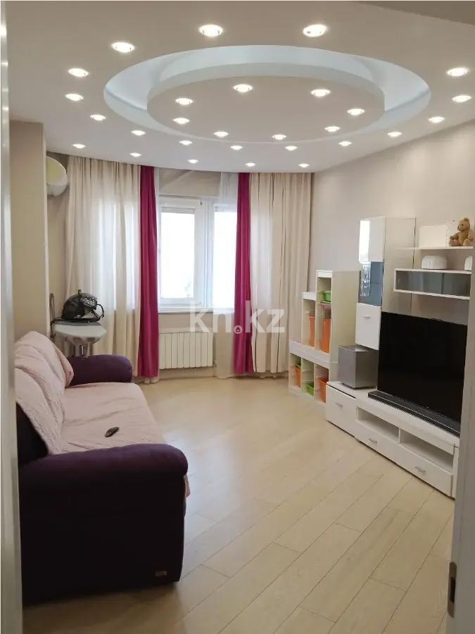 Продажа 4-комнатной квартиры, 125.4 м² в Алматы