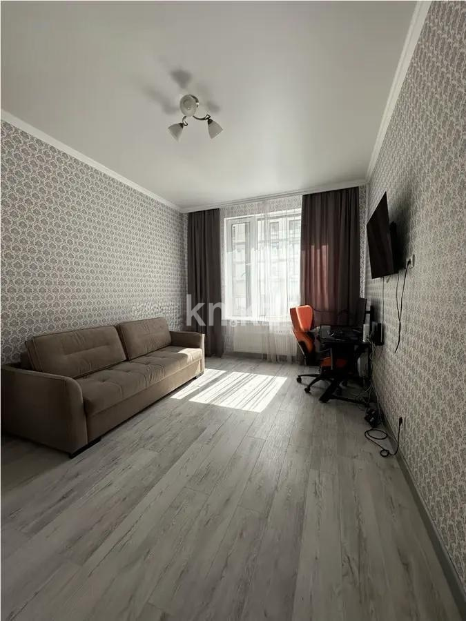 Продажа 1-комнатной квартиры, 39.5 м² в Астане
