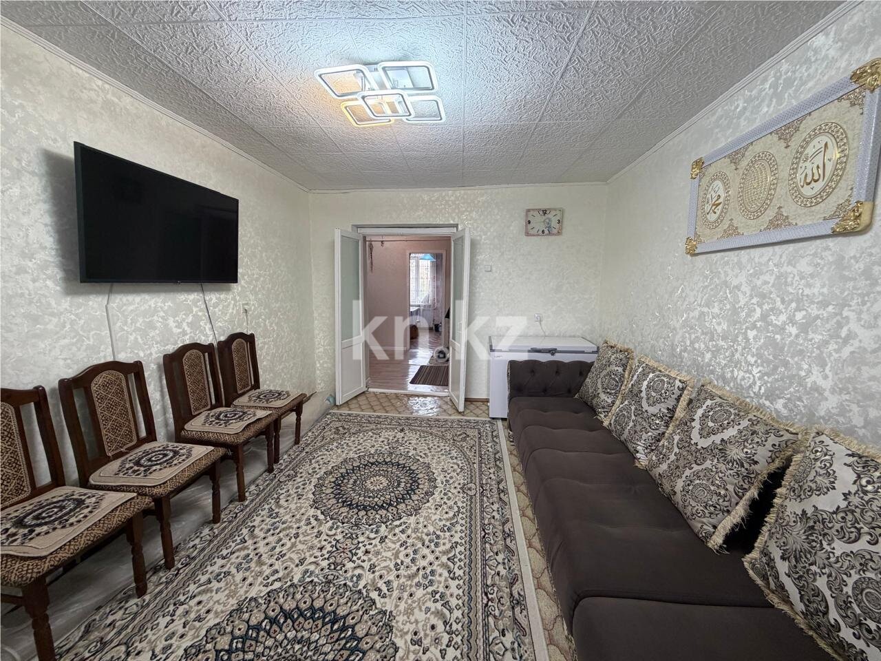 Продажа 3-комнатной квартиры, 57 м² в Караганде - фото 2