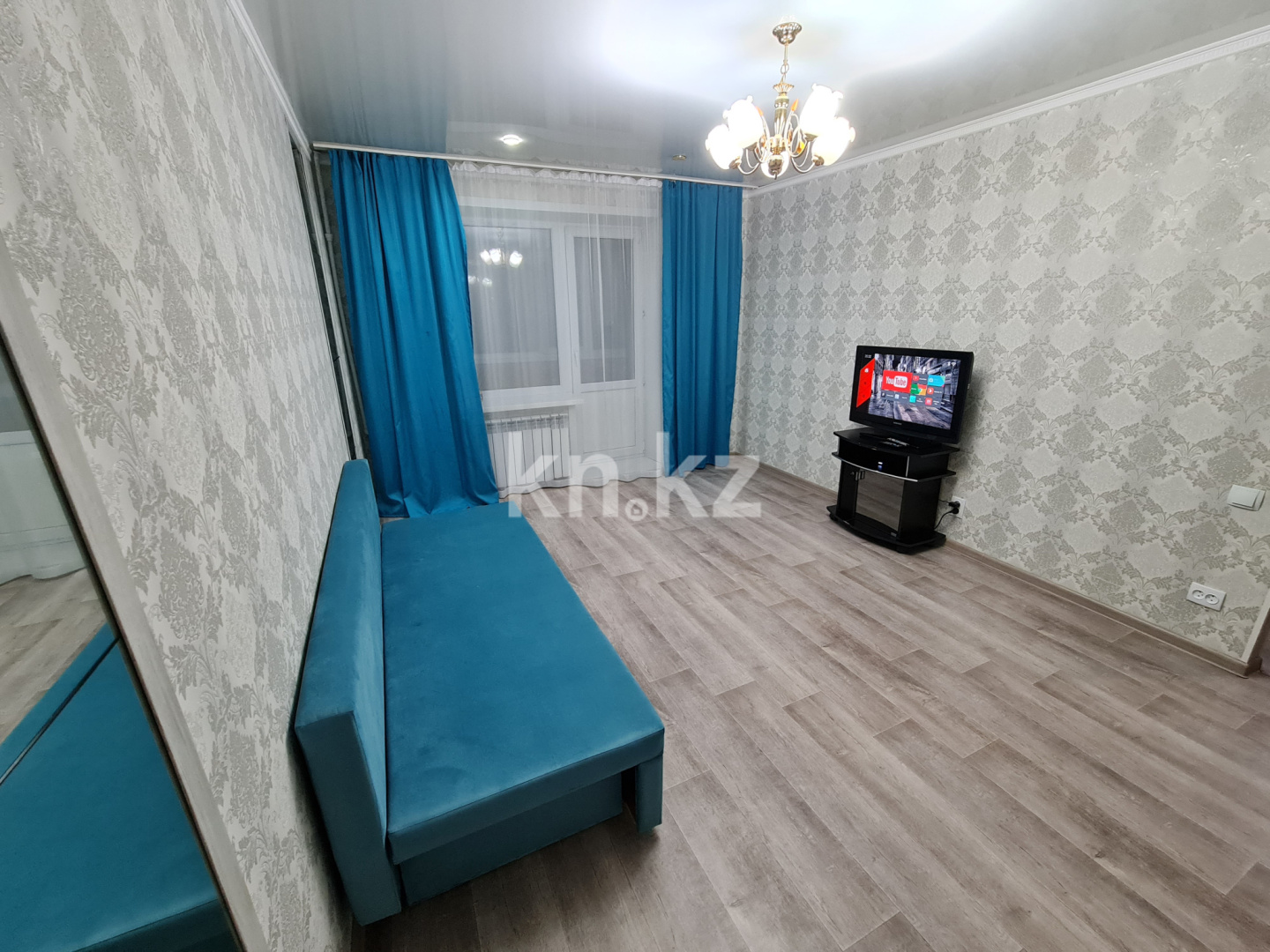 Аренда 2-комнатной квартиры посуточно, 52 м², Катаева, дом  101 в Павлодаре - фото 2
