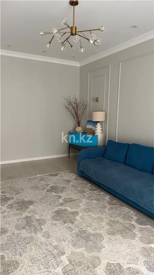 Продажа 3-комнатной квартиры, 83 м², ул. Айтеке би, дом  14 - Продажа  трехкомнатных квартир в Астане без посредников фото 1 из 5