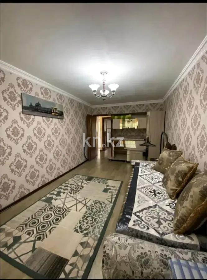 Продажа 2-комнатной квартиры, 47 м², мкр-н 13 - Продажа  двухкомнатных квартир в Караганде фото 1 из 13