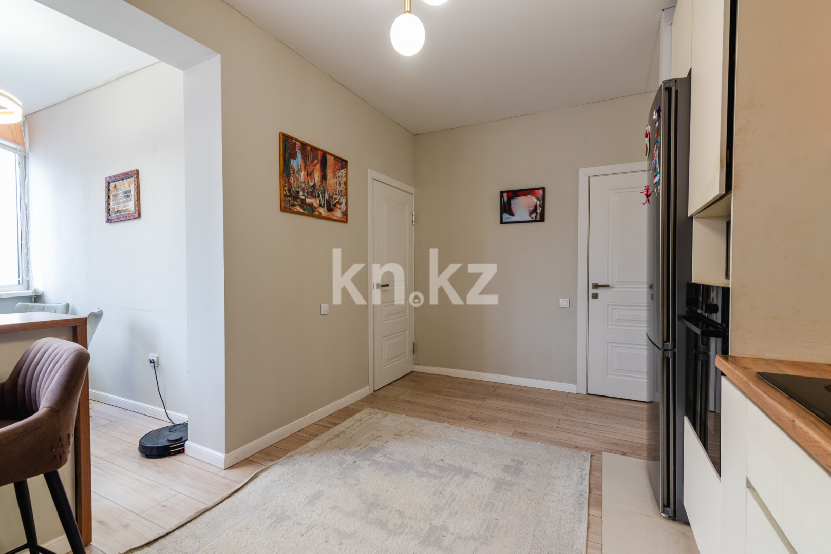 Продажа 3-комнатной квартиры, 102 м² - Продажа  трехкомнатных квартир в новостройках Алматы с фото - страница 3 фото 4 из 21