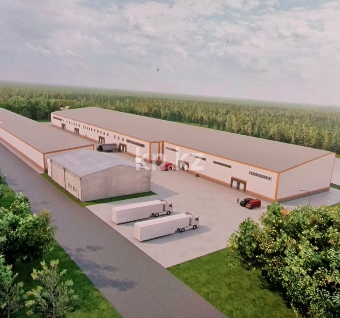 Аренда , 10000 м², Сакена-Сейфулина, дом  105 - Аренда баз, складов и промышленной недвижимости в Караганде с фото фото 2 из 2