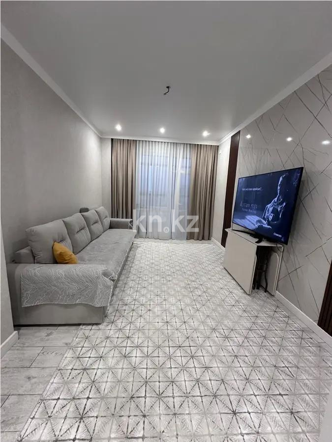 Продажа 3-комнатной квартиры, 80 м², ул. Дюсембекова, дом  44/2 - Продажа  трехкомнатных квартир в новостройках Караганды без посредников фото 1 из 8
