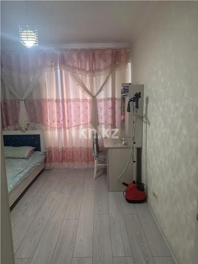 Продажа 3-комнатной квартиры, 88.1 м² - Продажа  трехкомнатных квартир в Алматы фото 2 из 3