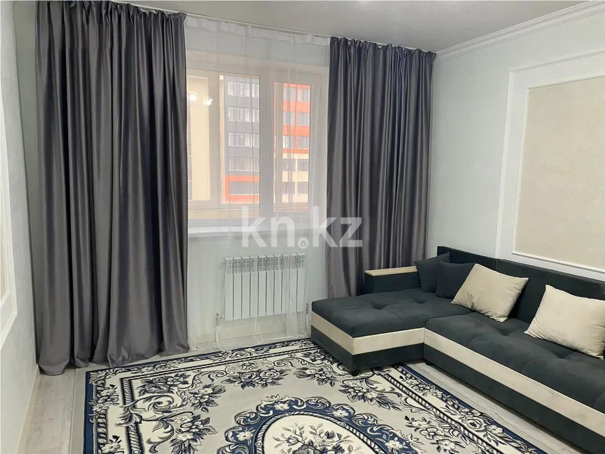 Продажа 1-комнатной квартиры, 40.4 м², ул. А-91, дом  16 - Продажа квартир в Астане фото 1 из 3