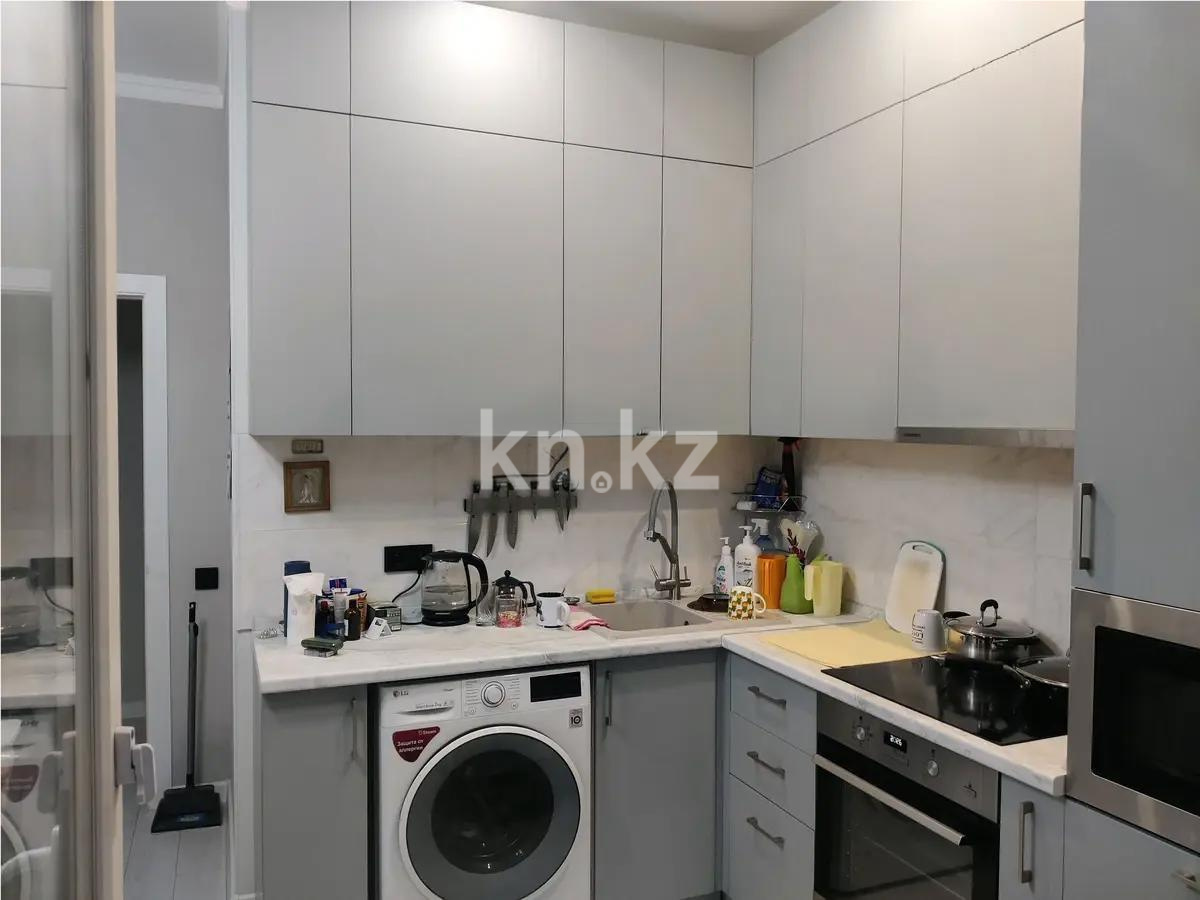 Продажа 2-комнатной квартиры, 53.7 м² в Астане - фото 4