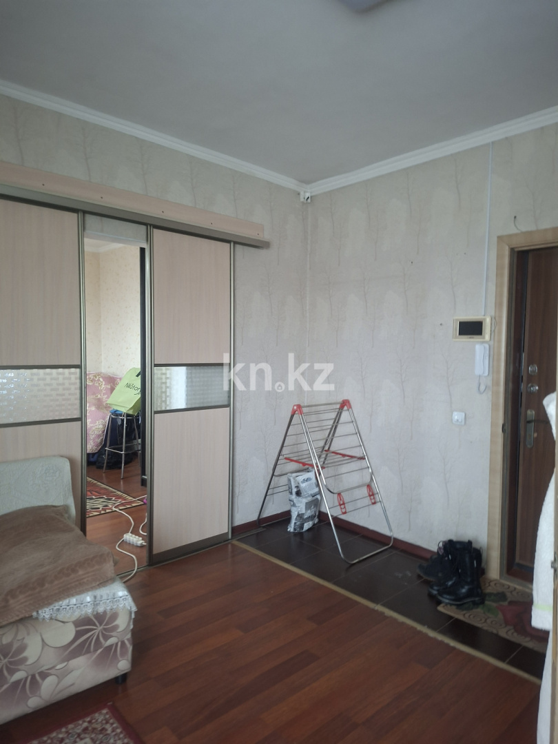 Продажа 1-комнатной квартиры, 39.6 м², пр. Момышулы, дом  23 - ул. Сатпаева в Астане - фото 6