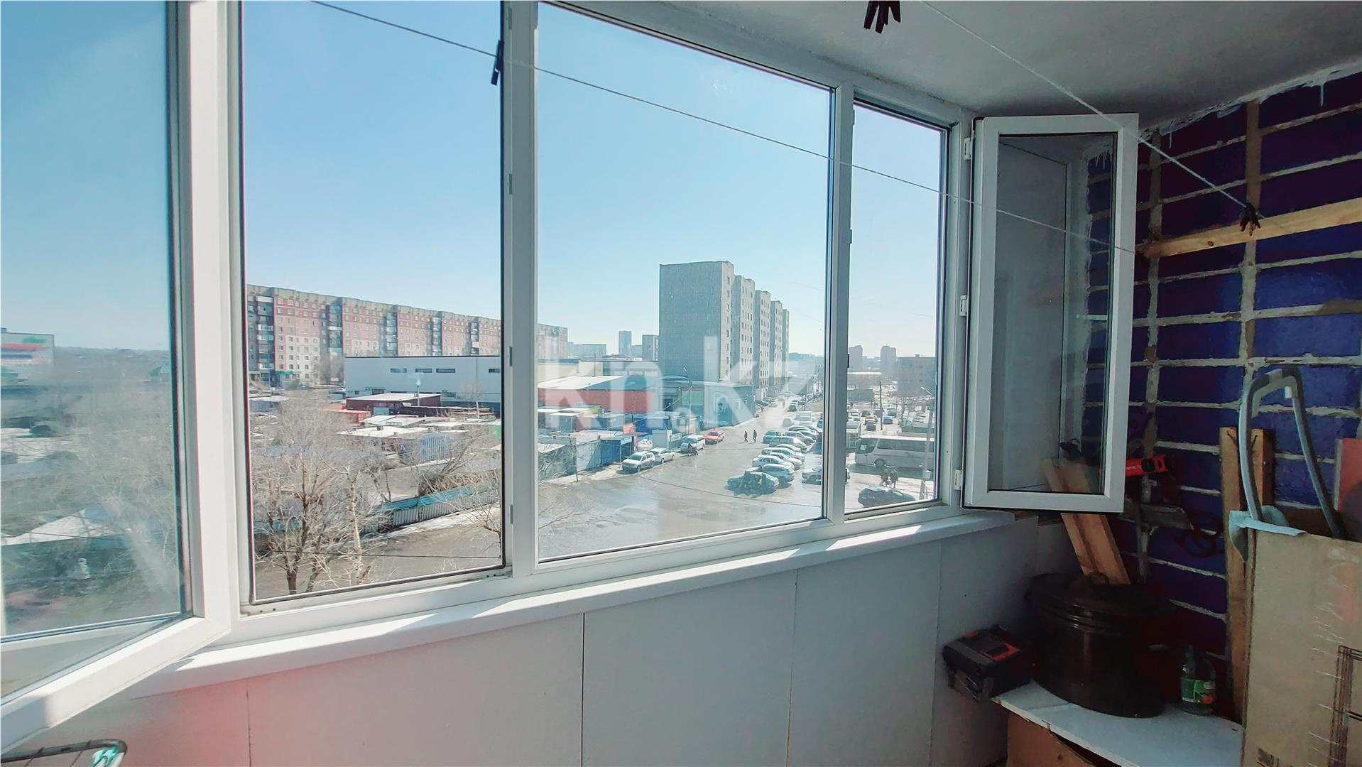 Продажа 4-комнатной квартиры, 79 м² - Продажа квартир в Караганде - страница 4 фото 8 из 13