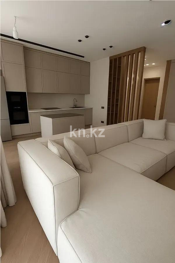 Продажа 2-комнатной квартиры, 79 м², ул. Нурмагамбетова, дом  138/2 - Продажа квартир в Алматы фото 1 из 5