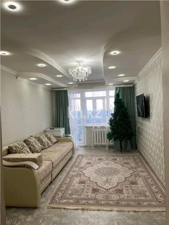 Продажа 2-комнатной квартиры, 44 м² - Продажа квартир в Шахтинске фото 1 из 5